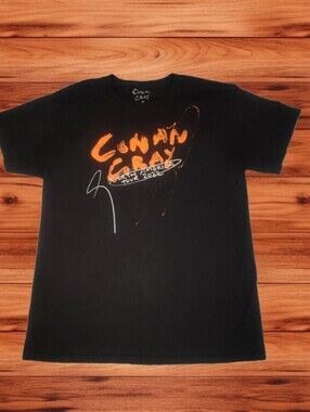 Conan Gray North America Tour 2022 Graphic Tee - Size Medium